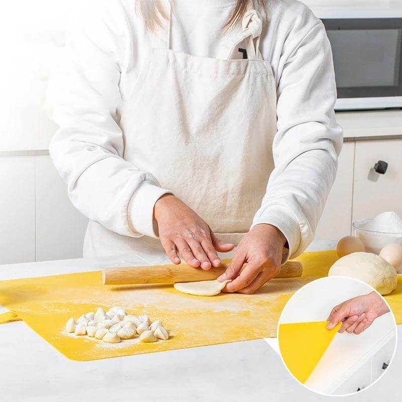 XL Silikon Backmatte - Antihaft Backunterlage