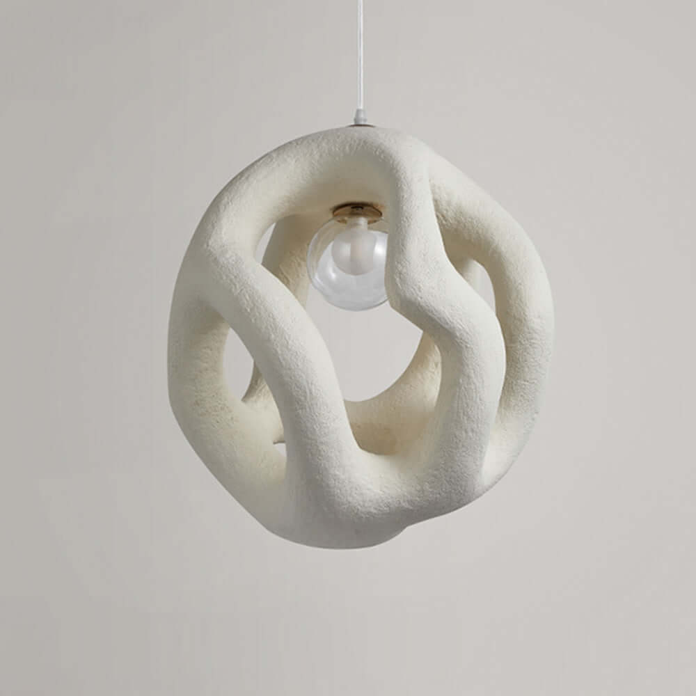 Suspension moderne - design minimaliste