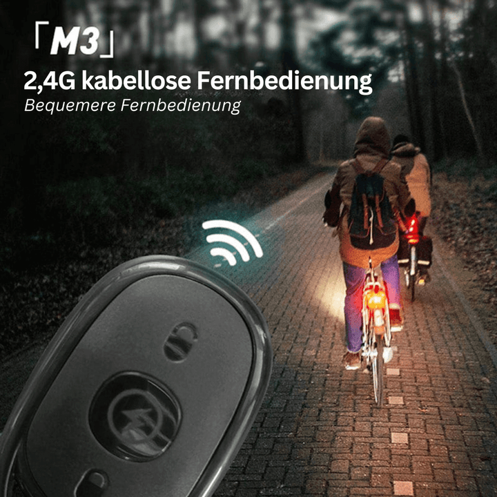 LED Taschenlampe, 7 Farben, 7 Modi, Wasserdicht