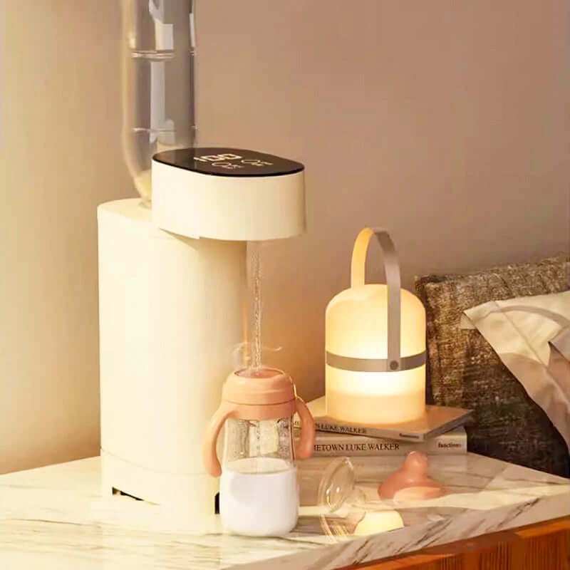Fast Kettle - Distributeur d'eau chaude portable pour la maison et le bureau