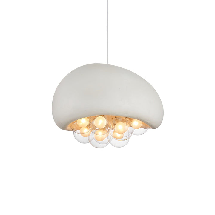 Suspension à bulles moderne