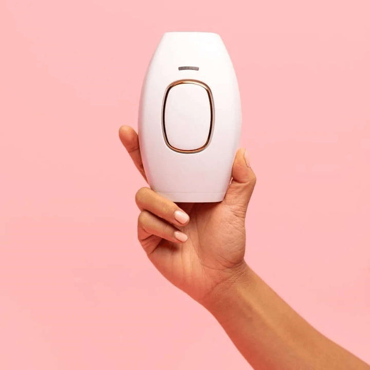 IPL Haarentfernung - Dauerhaft glatte Haut