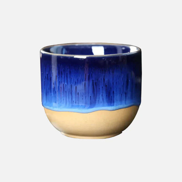 Keramiktasse ColorSplash - Bunt & Modern