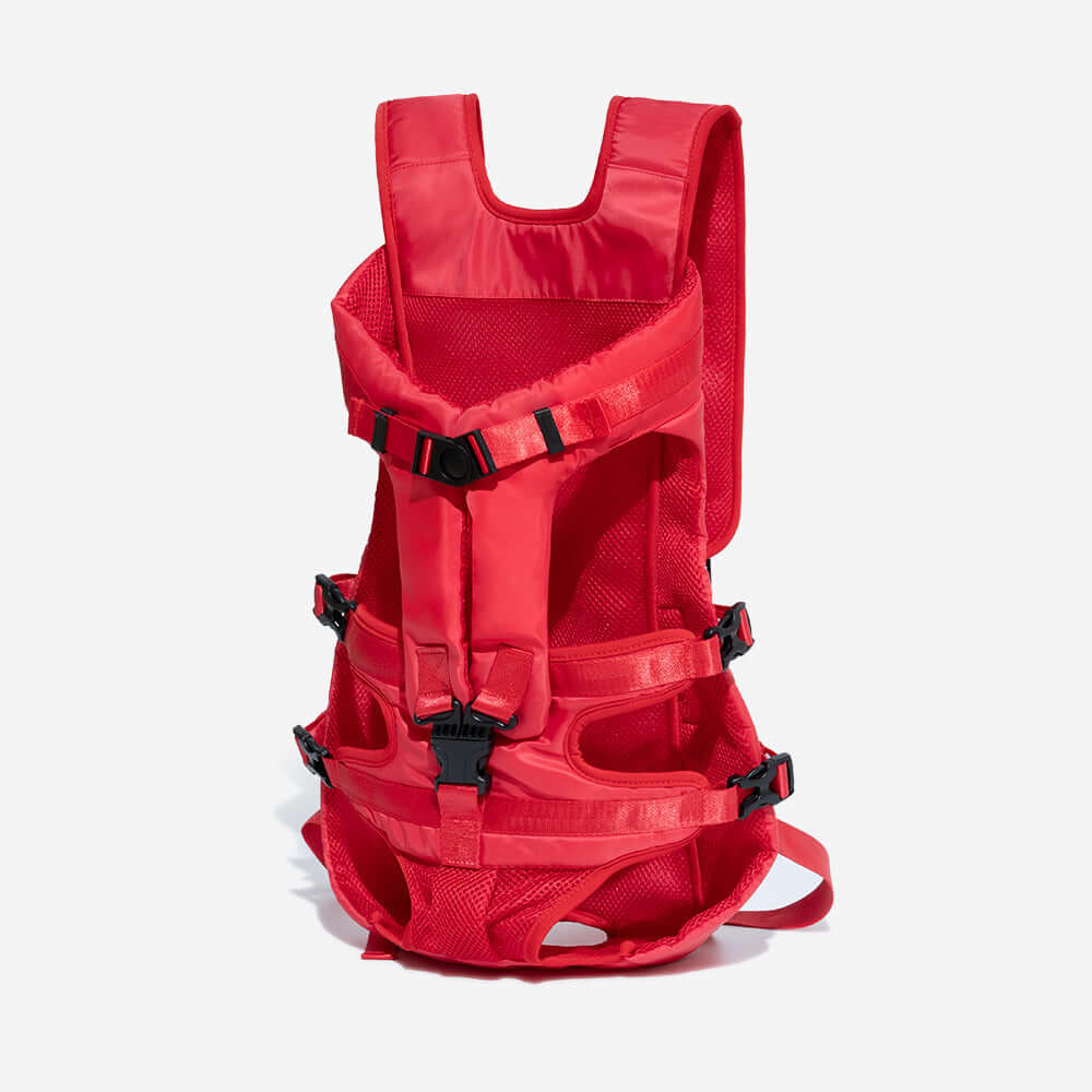 Hundetransport-Rucksack, verstellbar