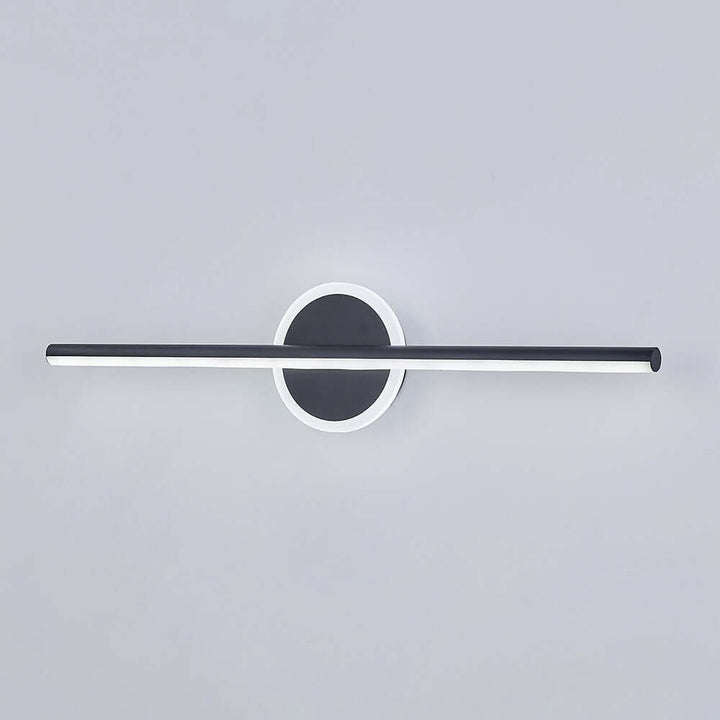 Applique murale LED moderne - ronde et carrée