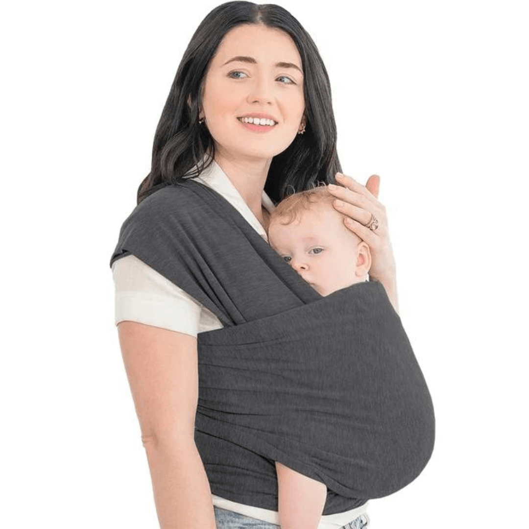 Porte-bébé ergonomique avec support dorsal