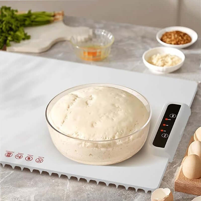 Tapis chauffant pliable pour aliments - 62x38cm