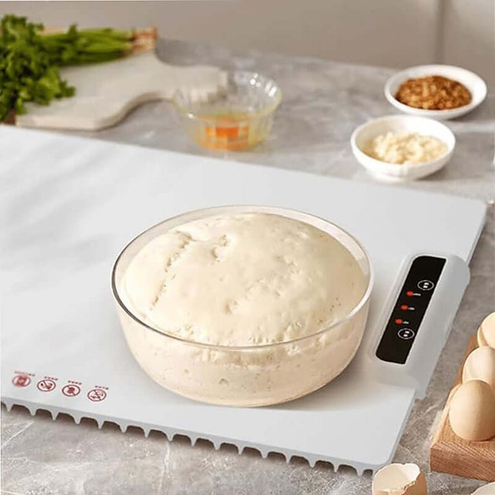 Tapis chauffant pliable pour aliments - 62x38cm