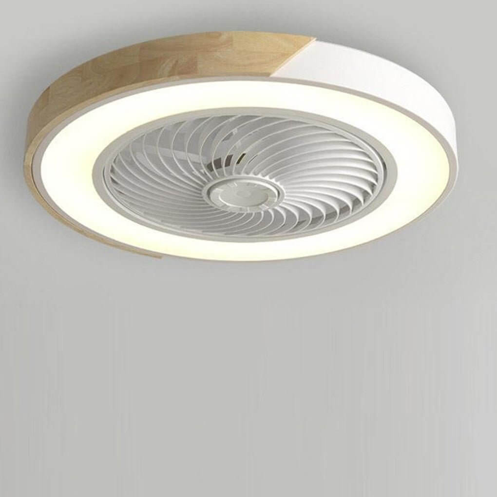 Ventilateur de plafond LED avec lumière
