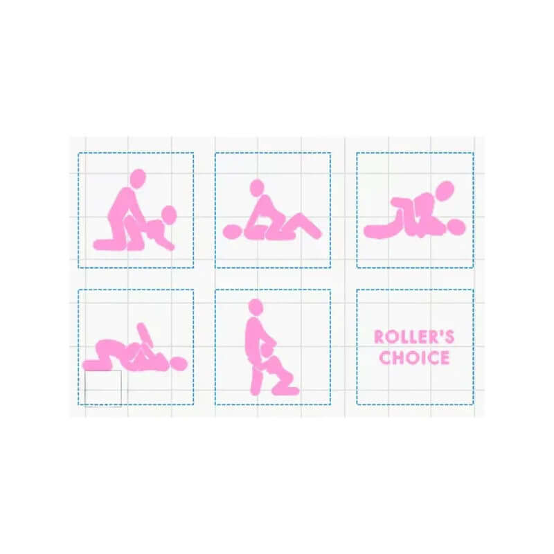 Jeu de dés pour couples pour les soirées en amoureux - Romance et plaisir