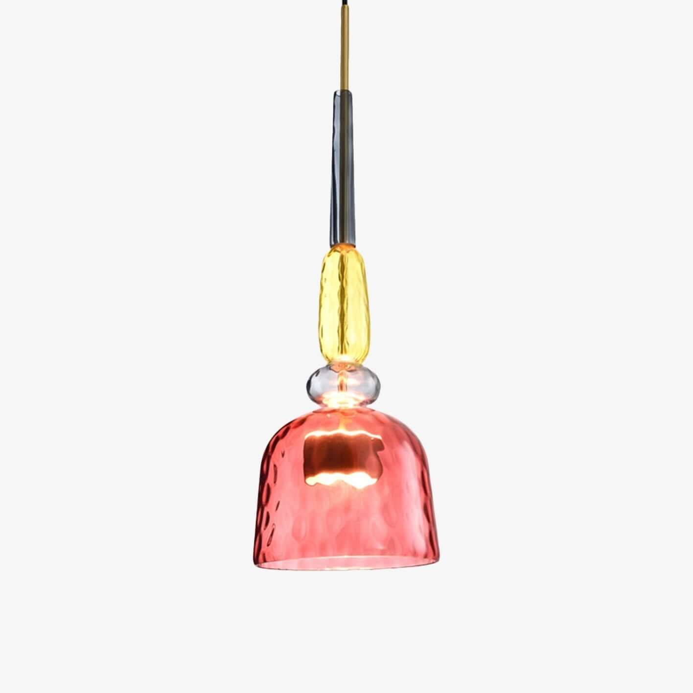 Bunte Hängeleuchte Modern - Sofia