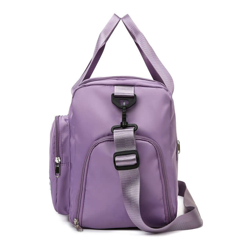 Sac de voyage avec compartiment à chaussures