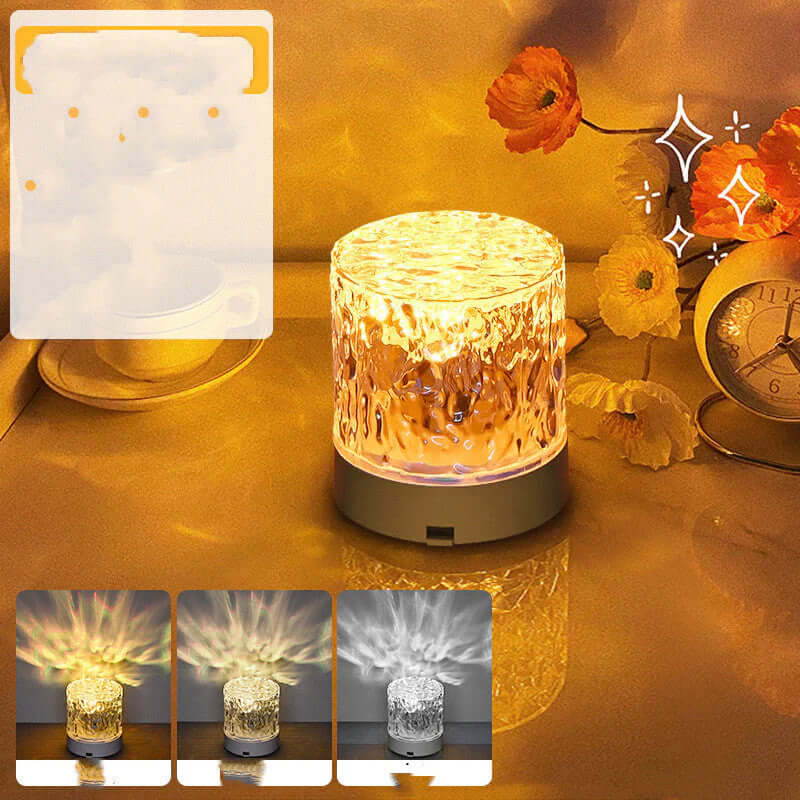 LED Stimmungsleuchte mit Fernbedienung