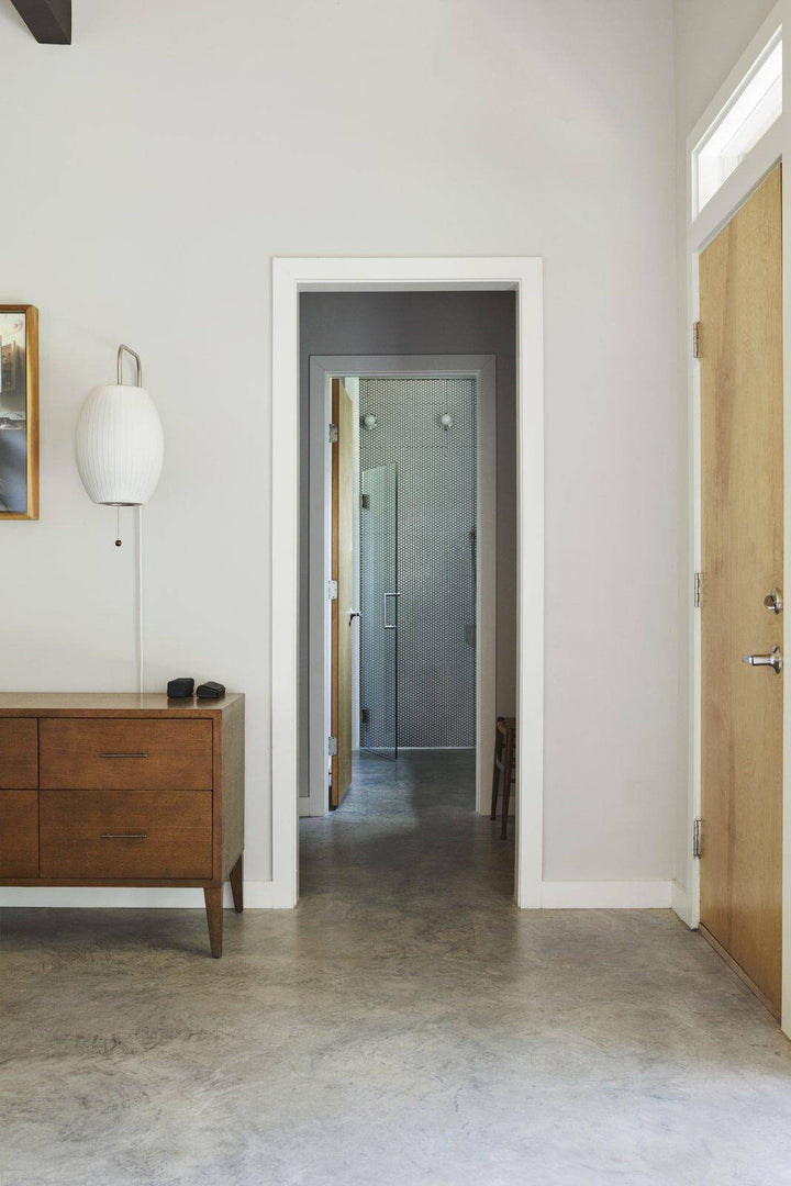 Applique murale moderne design boule lumière blanche chaude