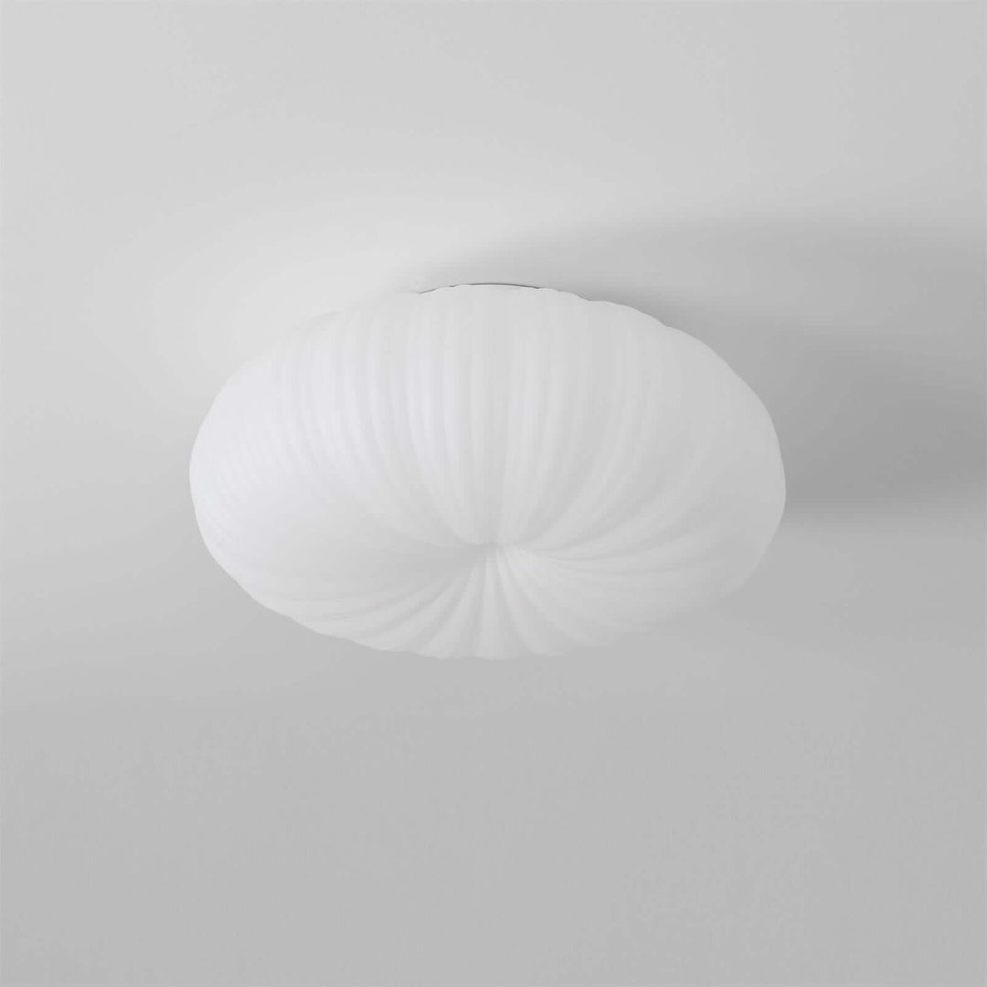 Plafonnier LED moderne, dimmable, rond