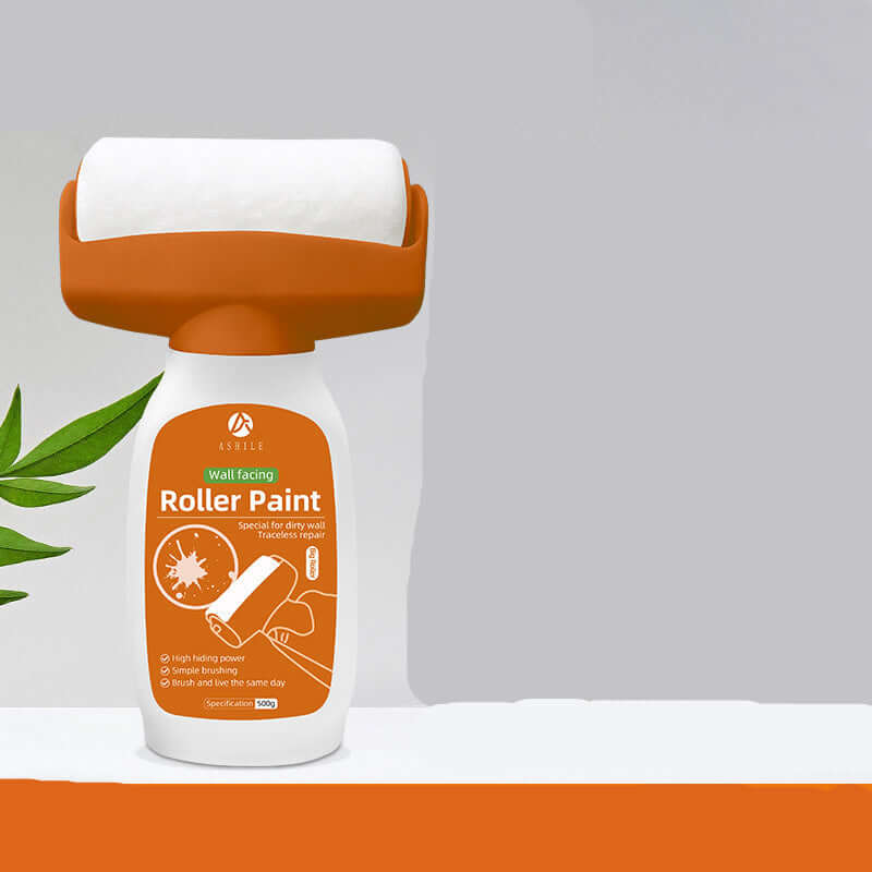 Wandreparatur-Set Weiß - Kratzer & Dellen entfernen