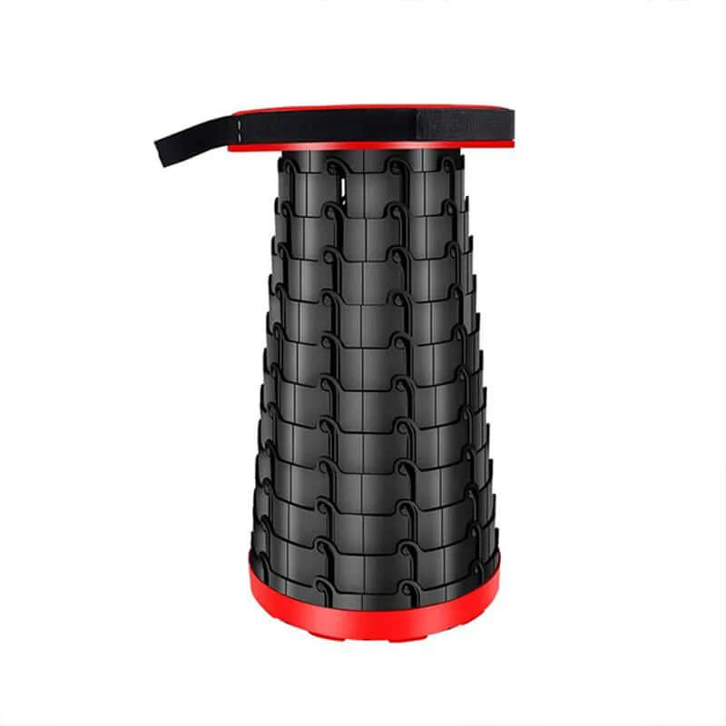 Tragbarer Klapphocker - kompakt & leicht