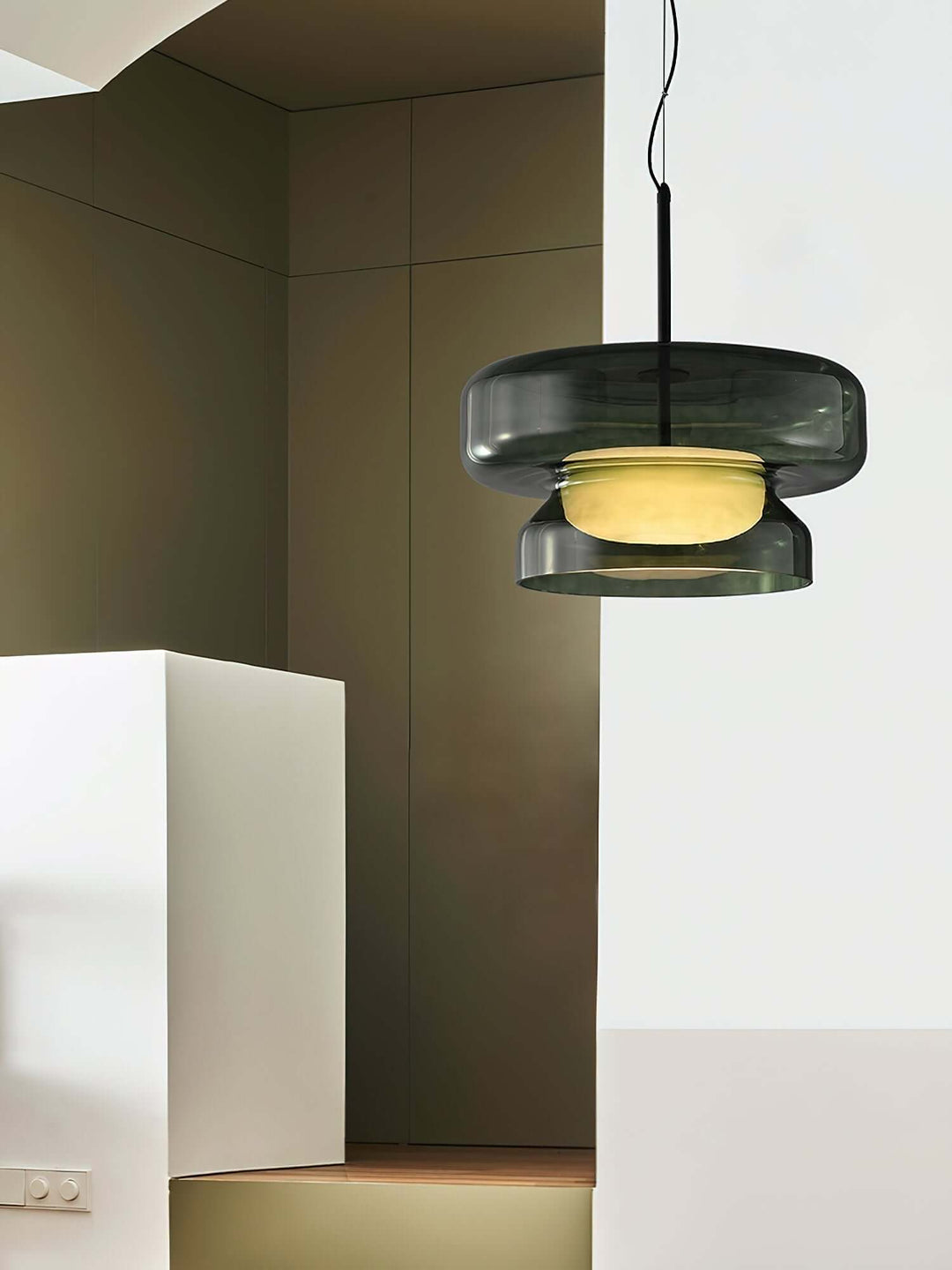 Suspension Bohemia - design moderne