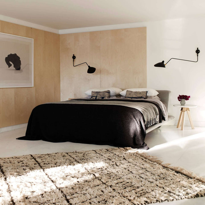 Applique design - moderne - métal