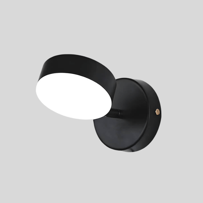 Applique murale LED cuivre Nordic Modern 5W