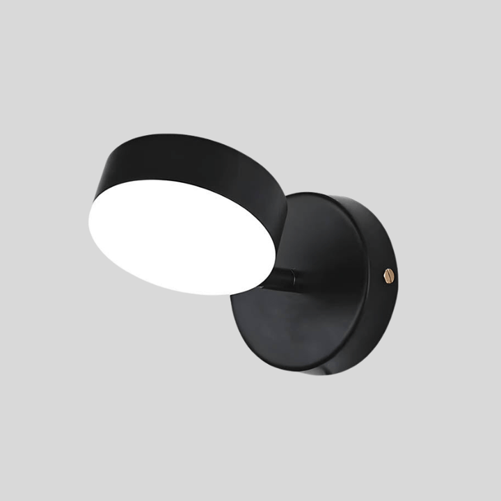 Applique murale LED cuivre Nordic Modern 5W