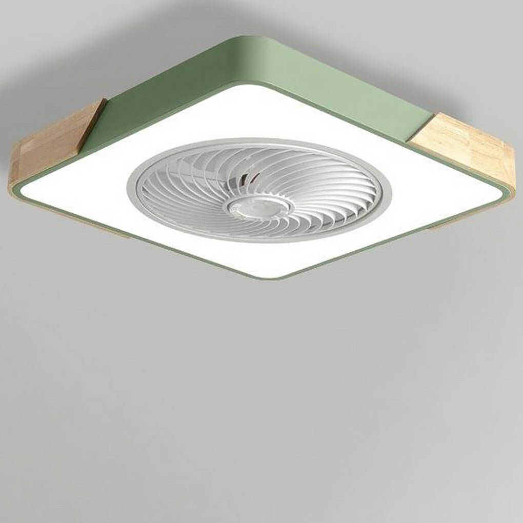 Ventilateur de plafond LED avec lumière