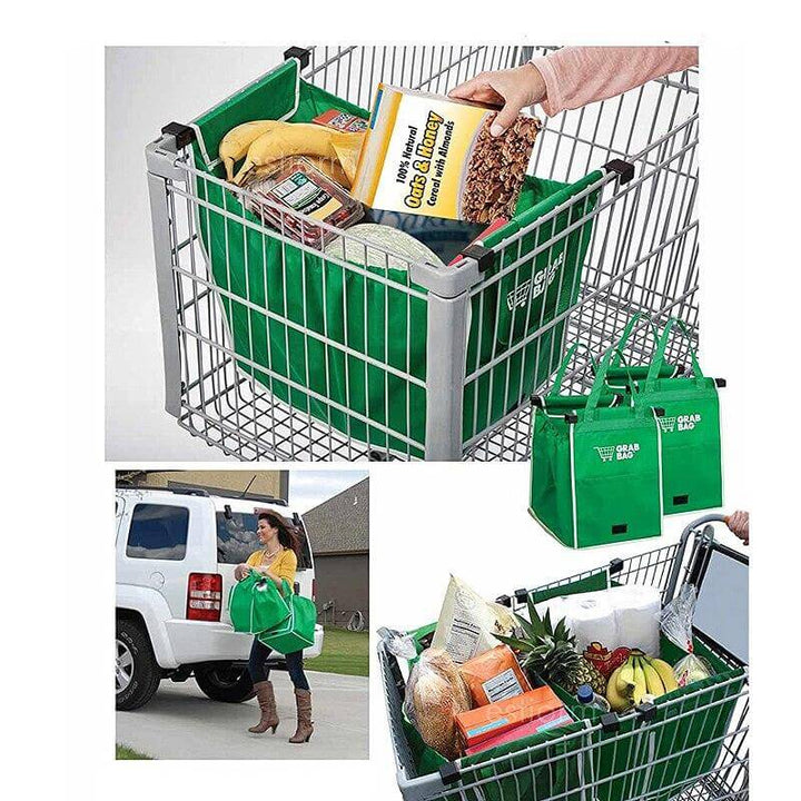 Sac de courses réutilisable