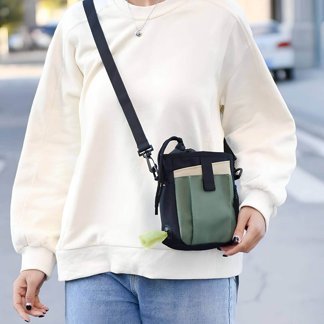 Hundetrainingstasche Leckerlibeutel Futterbeutel