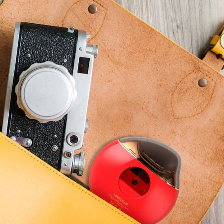 Elektrischer Nagelpfleger - Präziser & Leiser Nageltrimmer