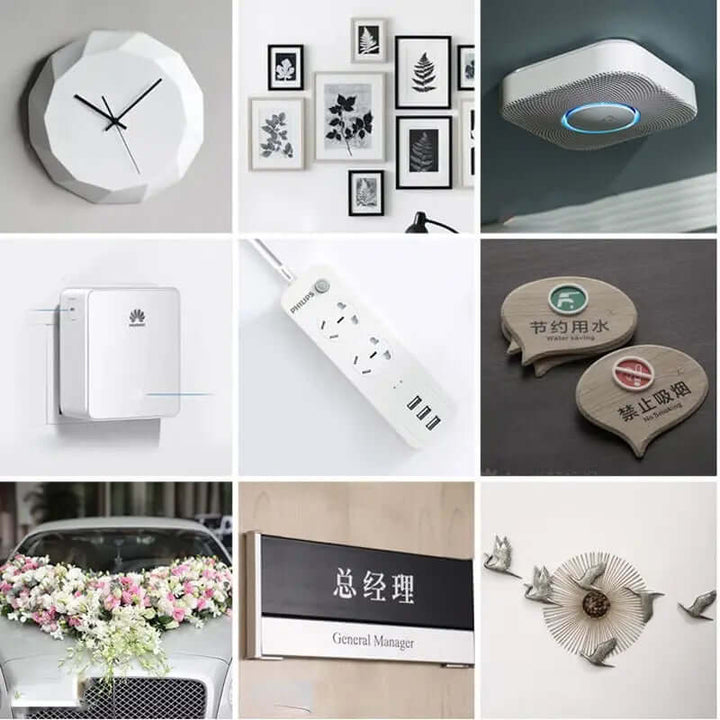 Doppelseitiges Nano Klebeband