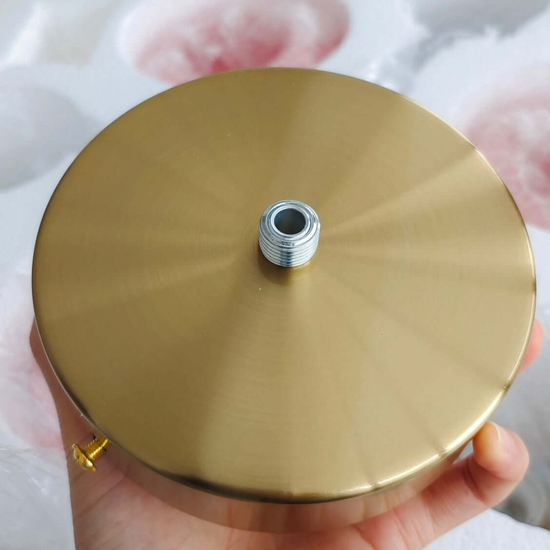 Plafonnier moderne, 3 et 5 lumières