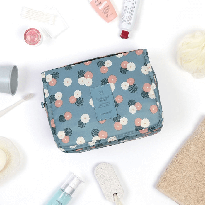 Trousse de toilette de voyage pour hommes et femmes