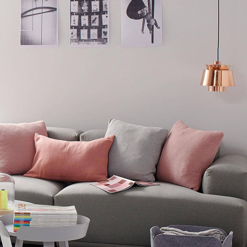 Moderne LED Pendelleuchte Orion