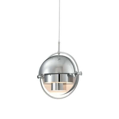 Lampe suspendue LED moderne
