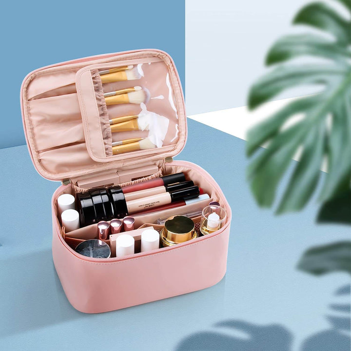 Reise Make-up Organizer mit Verteilern
