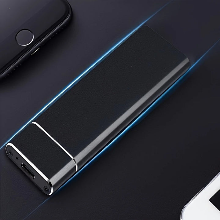 Disque dur externe 1 To/2 To, USB 3.1, 520 Mo/s