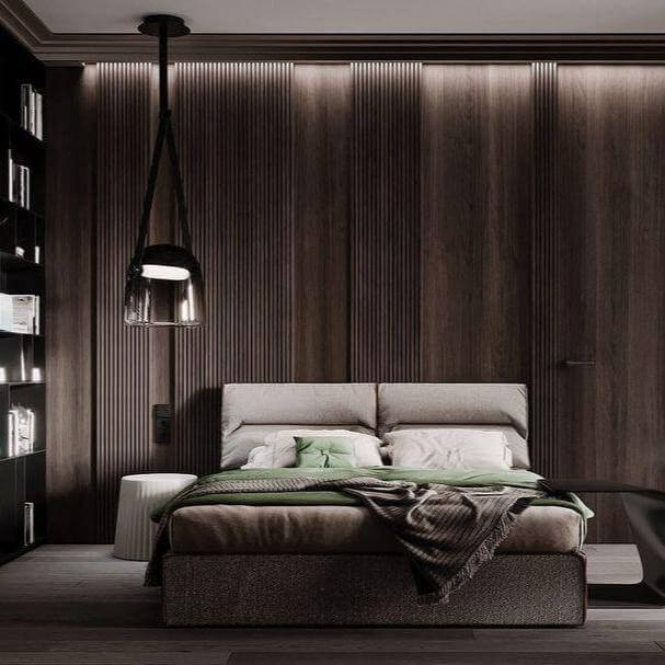 Elegante LED Pendelleuchte