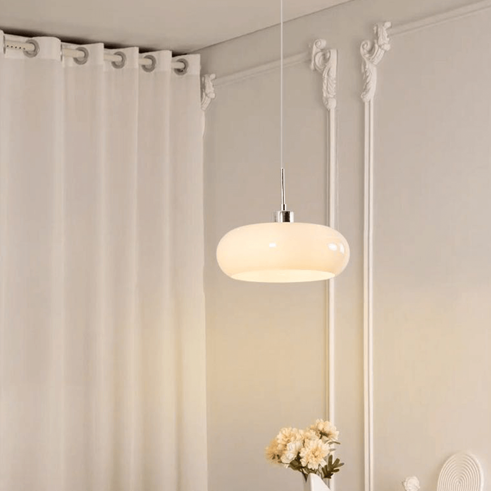 Moderne Glas Hängelampe