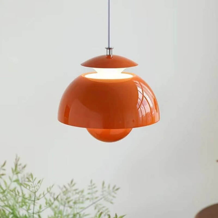Moderne LED Pendelleuchte