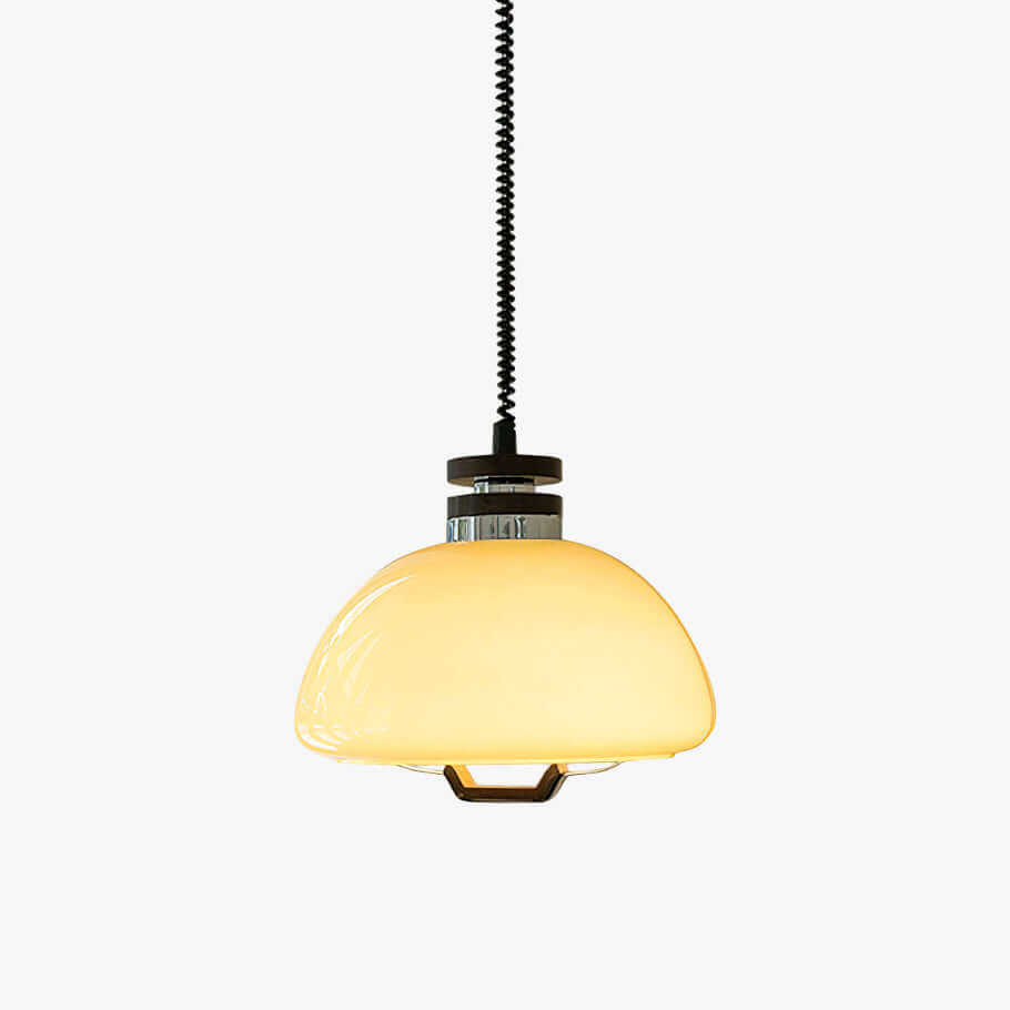 Moderne Pudding Pendelleuchte