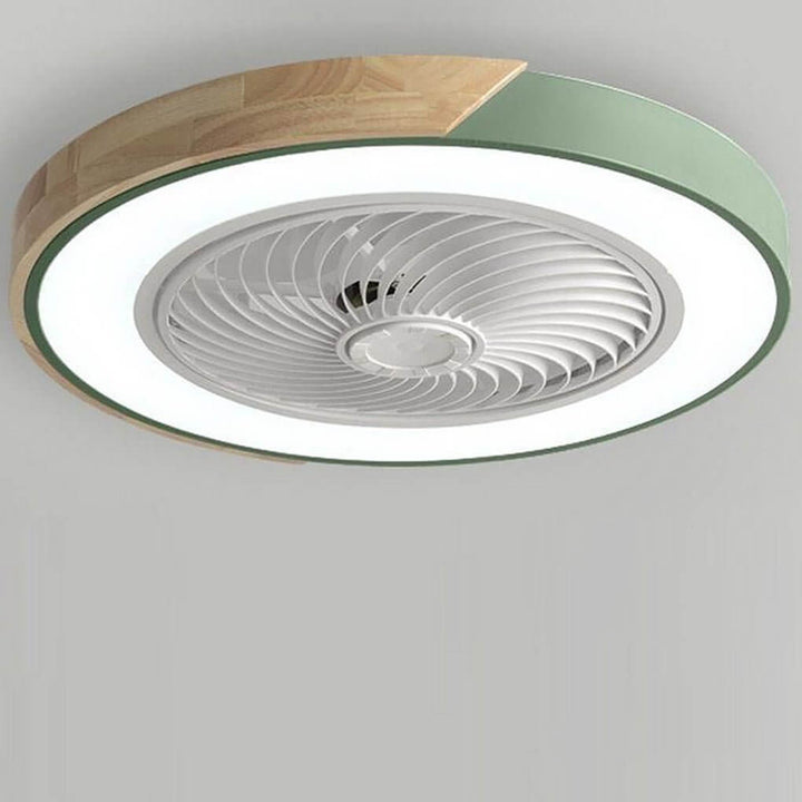 Ventilateur de plafond LED avec lumière