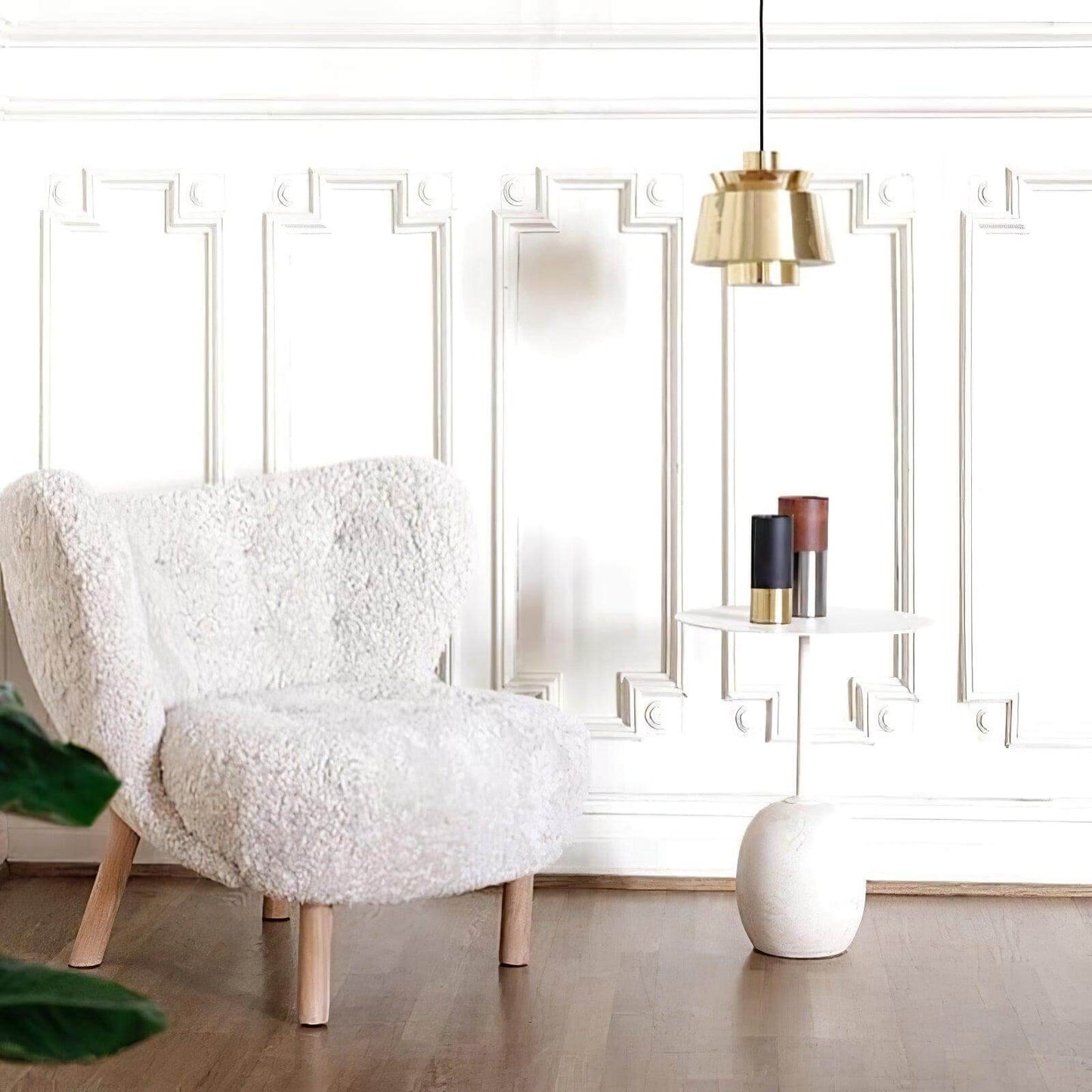 Moderne LED Pendelleuchte Orion