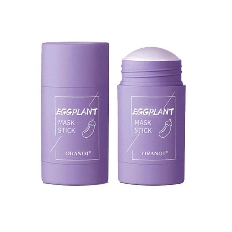 Grüner Tee Maske für strahlende Haut