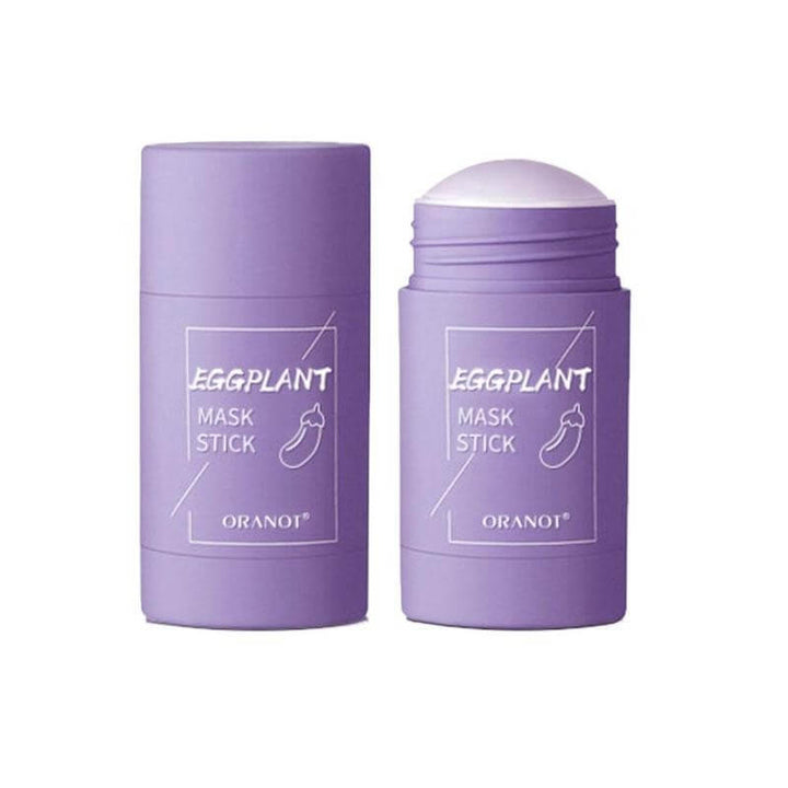 Grüner Tee Maske für strahlende Haut