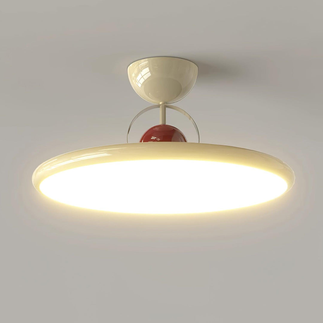 Plafonnier LED moderne