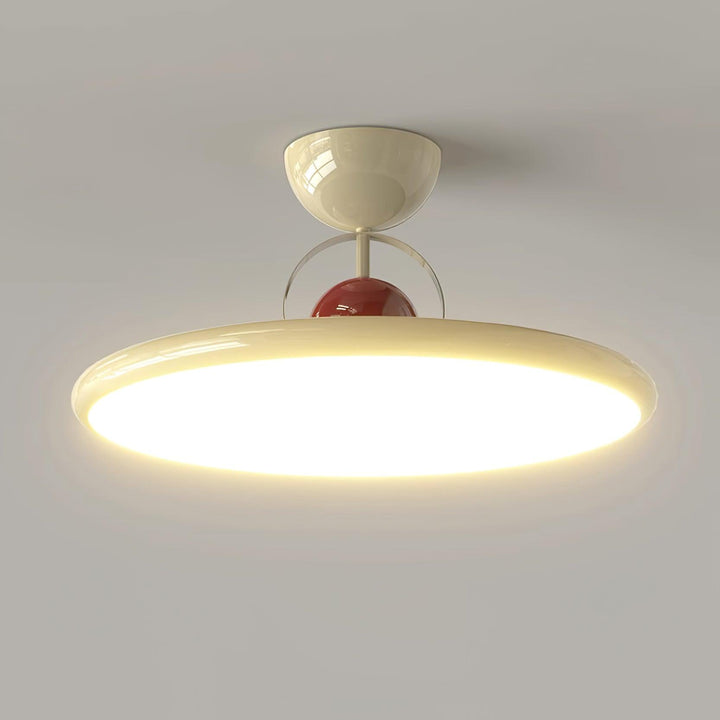 Plafonnier LED moderne
