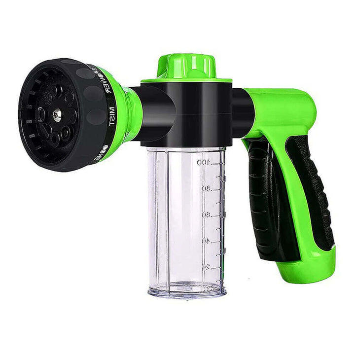 Pommeau de douche pour chien pour un lavage rapide et facile