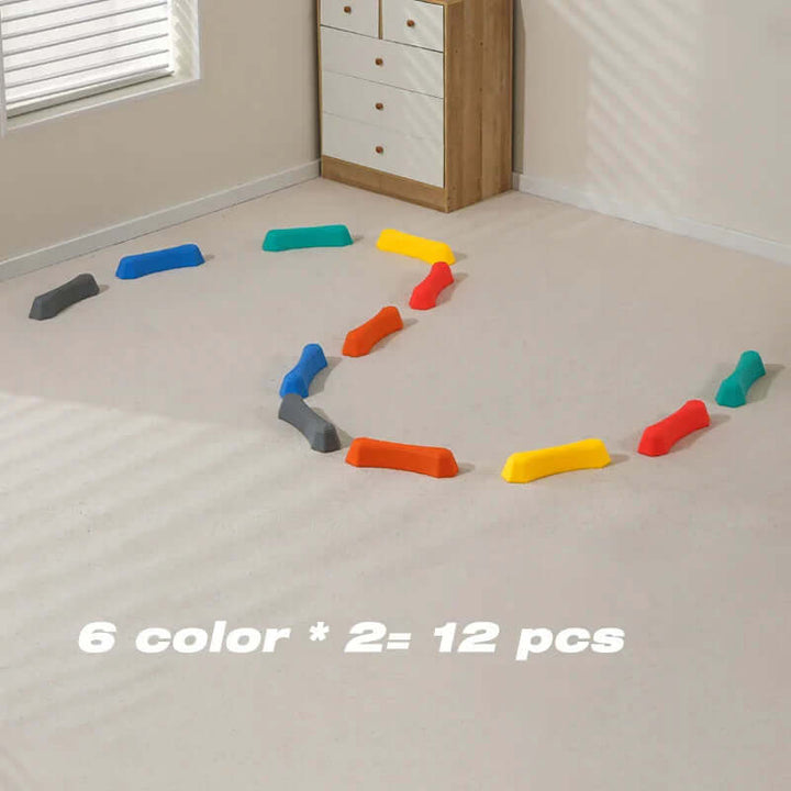 Balanciersteine für Kinder - Gleichgewicht & Koordination