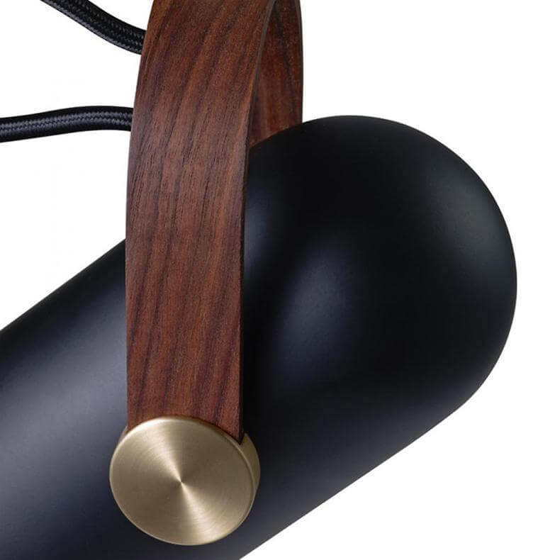 Suspension maritime en métal