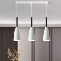 3er Set Moderne Pendelleuchten